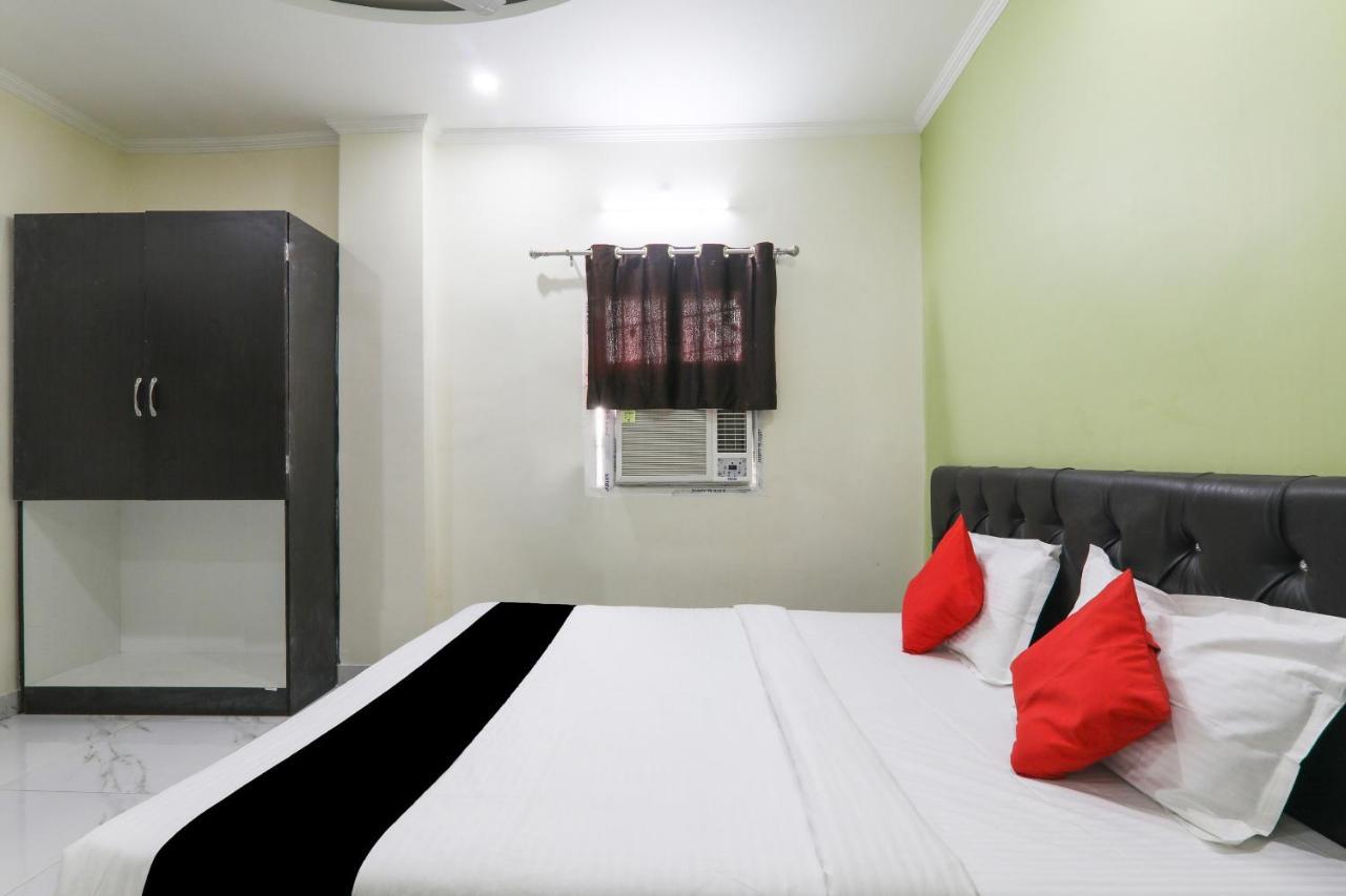 Super Oyo Capital O 78105 Hotel Figtree Premier Patna  Exterior photo