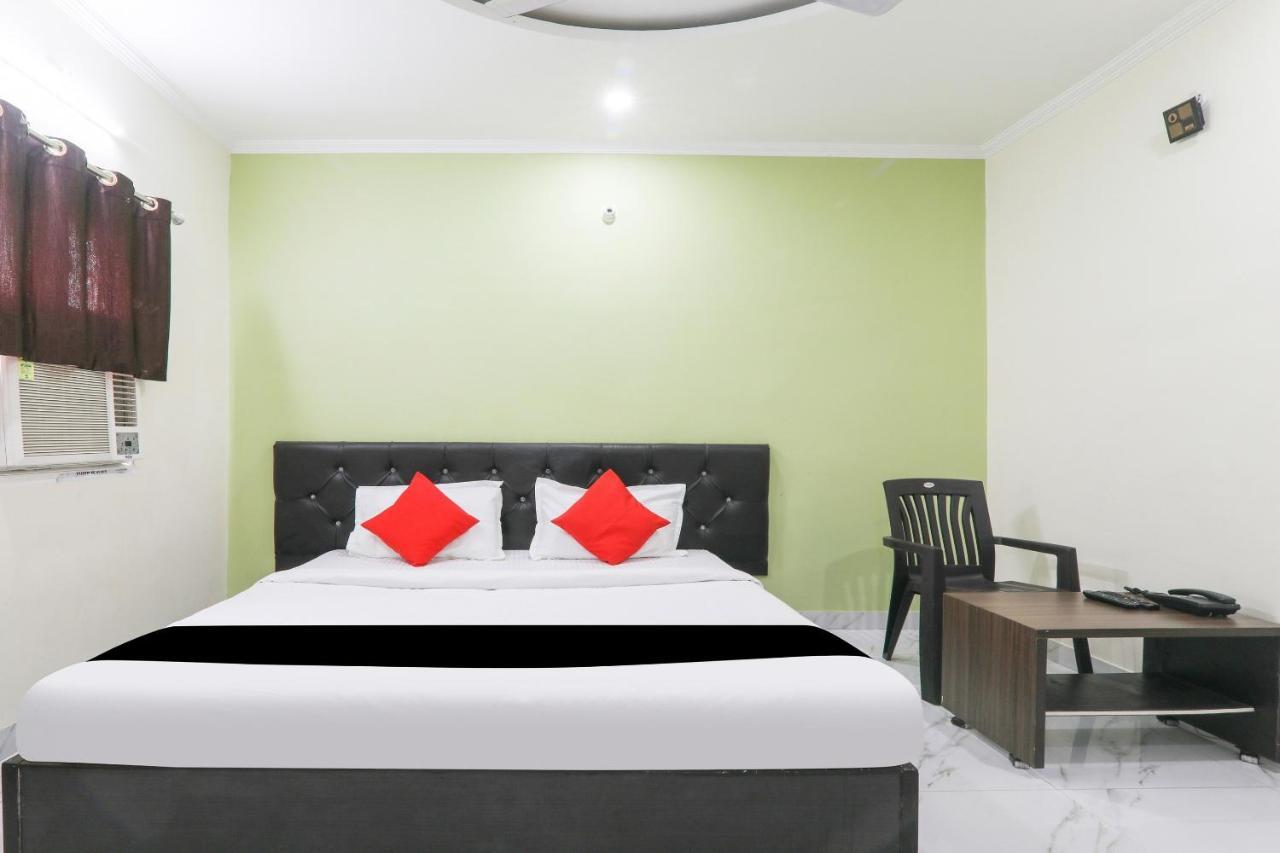 Super Oyo Capital O 78105 Hotel Figtree Premier Patna  Exterior photo