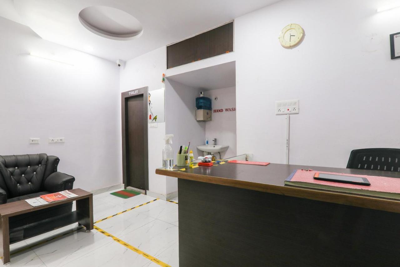 Super Oyo Capital O 78105 Hotel Figtree Premier Patna  Exterior photo