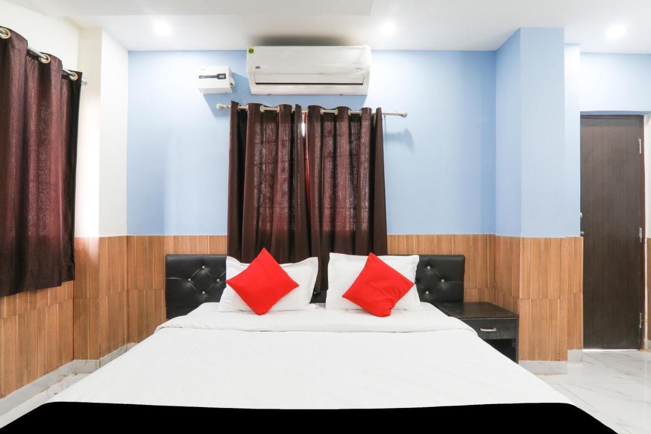 Super Oyo Capital O 78105 Hotel Figtree Premier Patna  Exterior photo