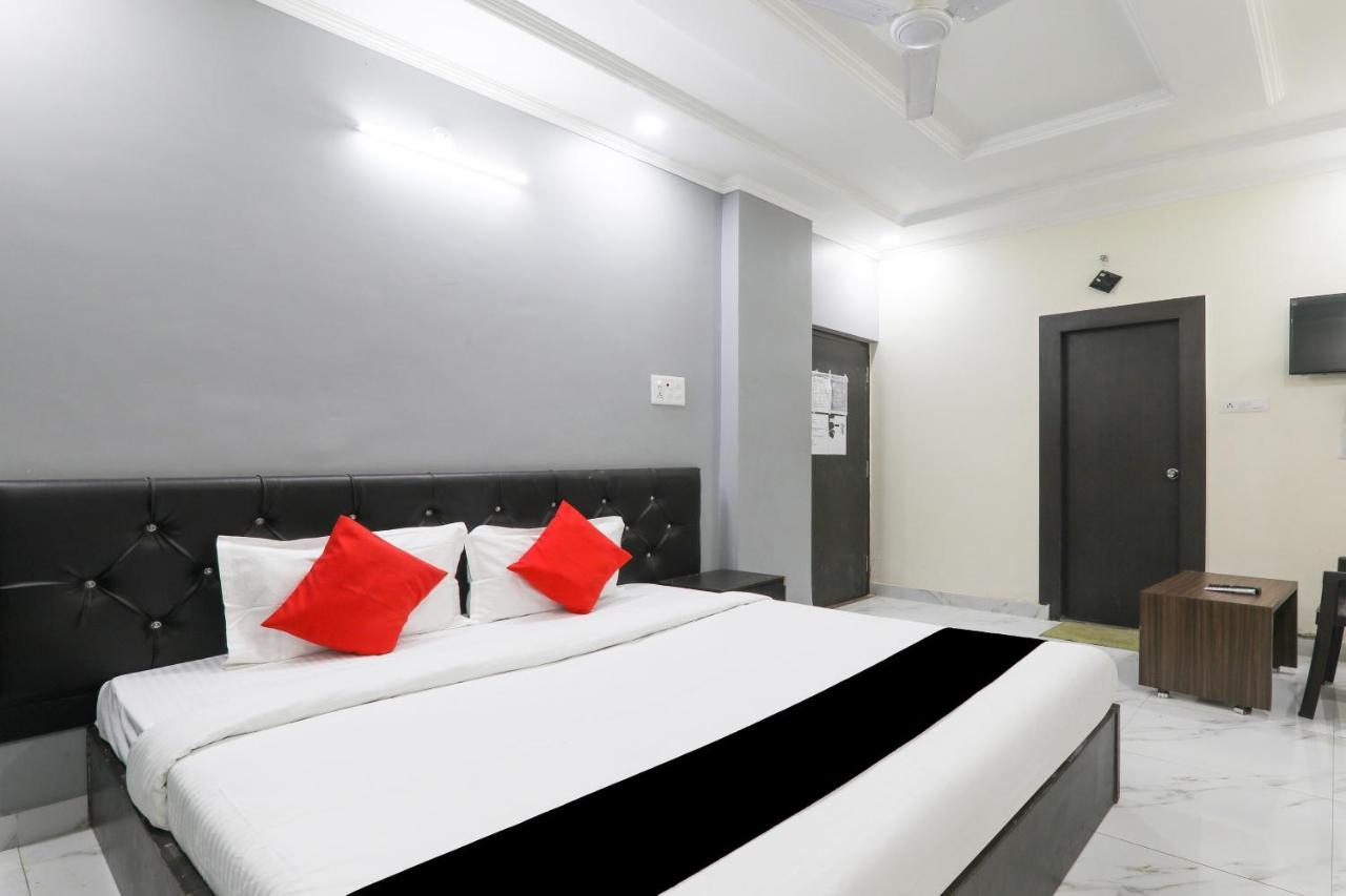Super Oyo Capital O 78105 Hotel Figtree Premier Patna  Exterior photo