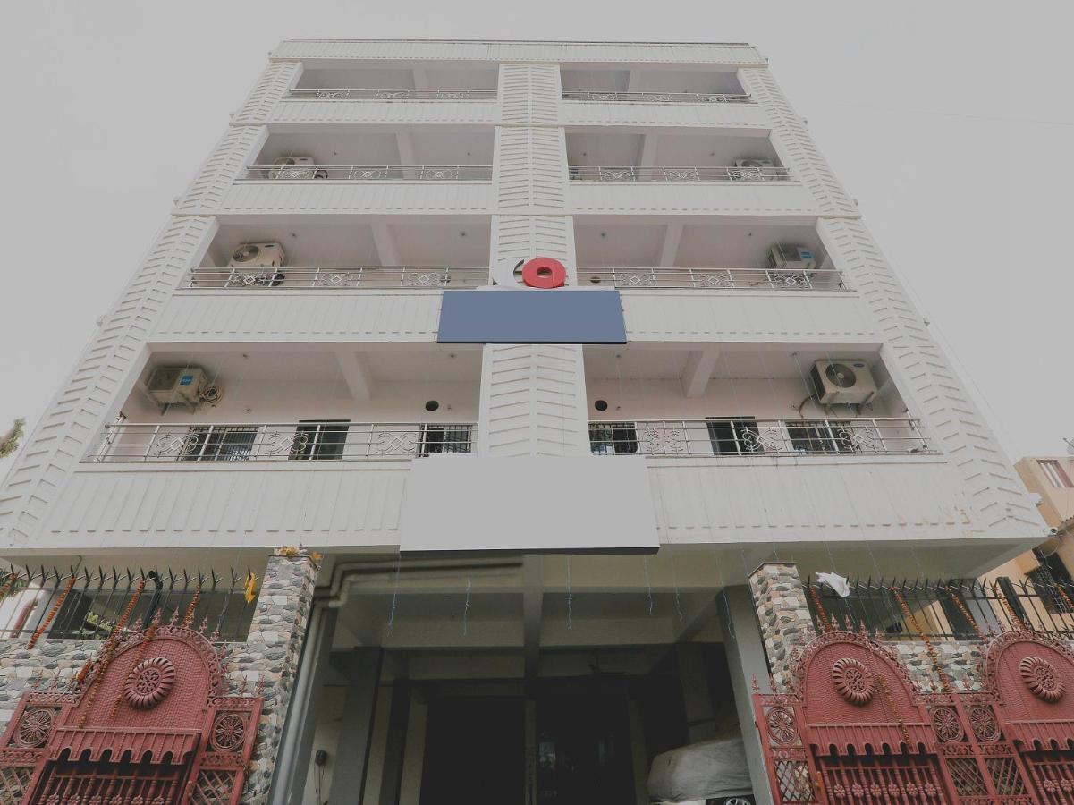 Super Oyo Capital O 78105 Hotel Figtree Premier Patna  Exterior photo