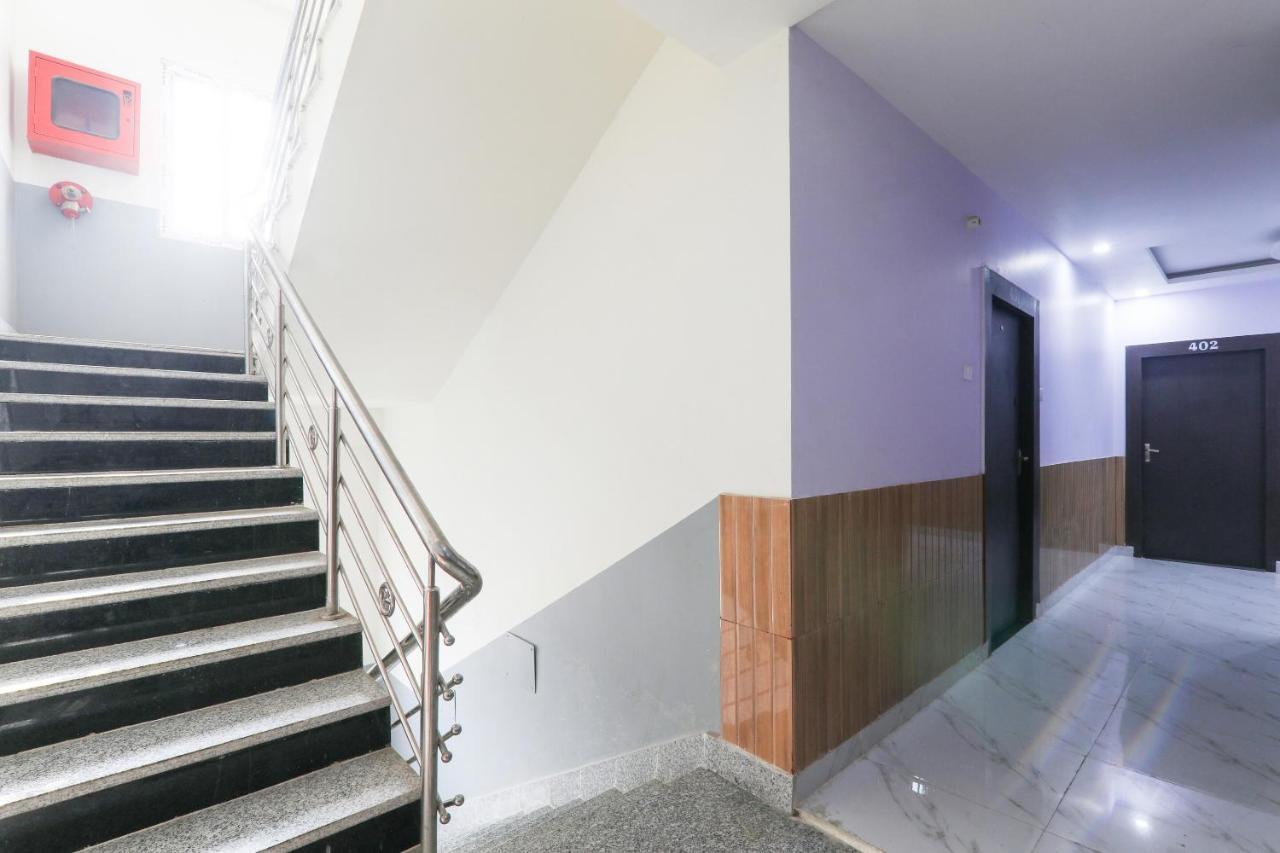 Super Oyo Capital O 78105 Hotel Figtree Premier Patna  Exterior photo